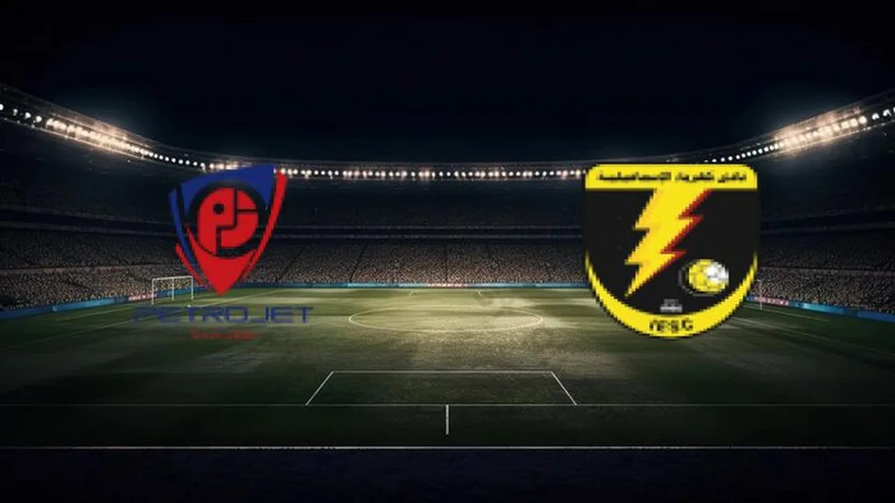 موعد مباراة كهرباء الإسماعيلية وبتروجت في الدوري المصري للمرحلة النهائية لمجموعة الهبوط